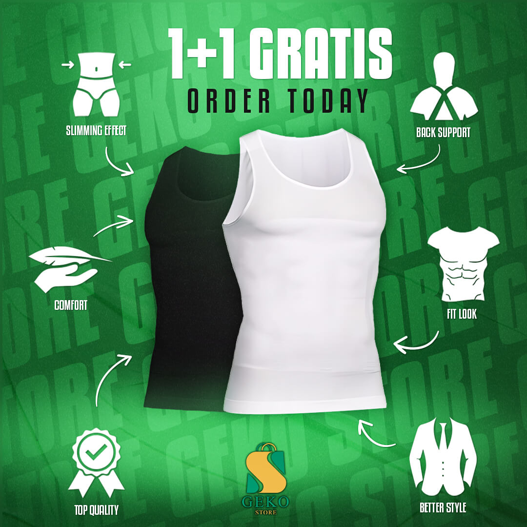 Muška potkošulja za mršavljenje